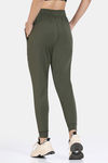 Zelocity Quick Dry Gym Joggers - Deep Depth — thumbnail 3